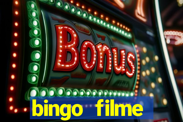 bingo filme assistir online